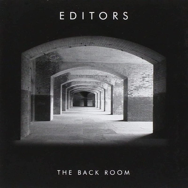 Editors – The Back Room | Vinyl