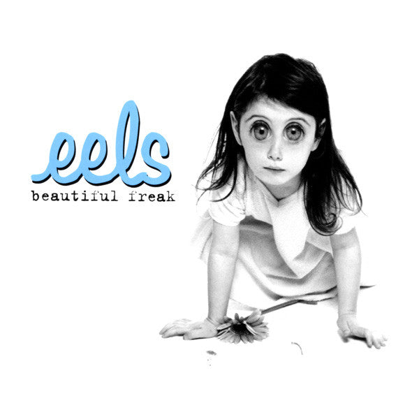 Eels	- Beautiful Freak (SECONDHAND CD)