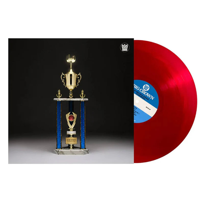El Michels Affair - 24 Hr Sports | Red Vinyl