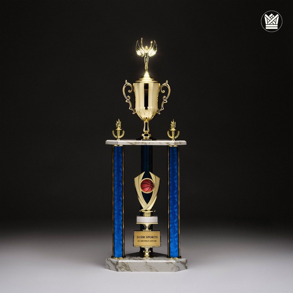 El Michels Affair - 24 Hr Sports | Vinyl