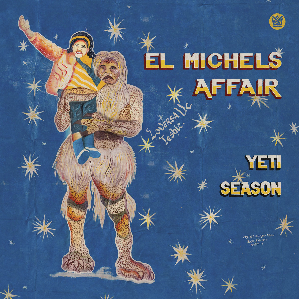 El Michels Affair - Yeti Season | Vinyl LP