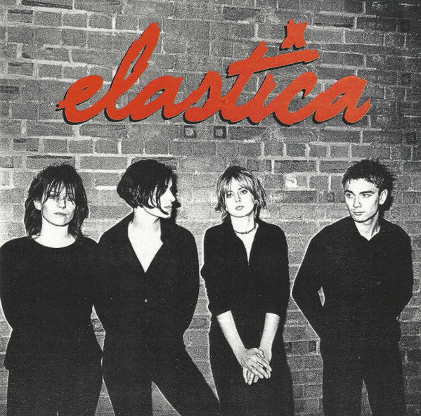 Elastica - Elastica (SECONDHAND CD)