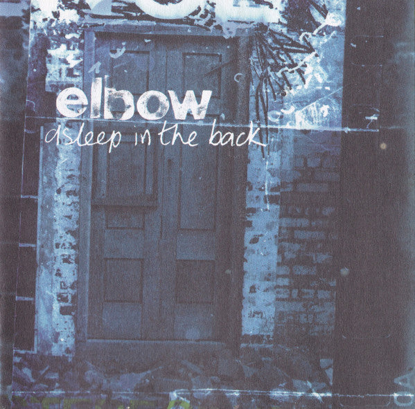 Elbow - Asleep In The Back (SECONDHAND CD)
