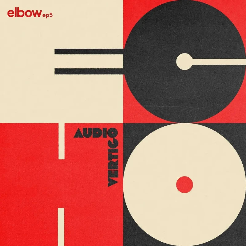 Elbow - Audio Vertigo Echo Elbow EP5 12” | Vinyl