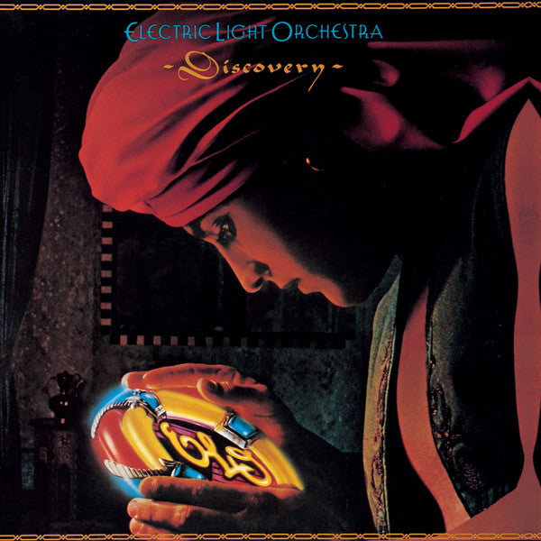 Electric Light Orchestra - Discovery (SECONDHAND)