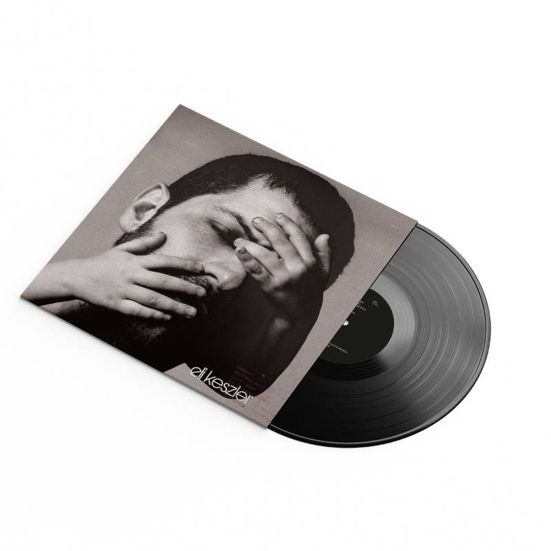 Eli Keszler - Eli Keszler | Black Vinyl