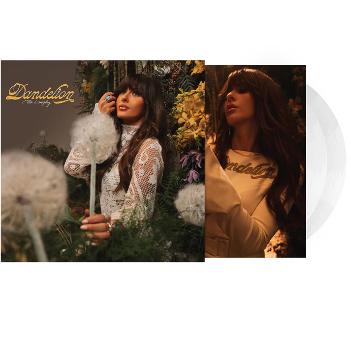 Ella Langley - Dandelion (White Vinyl)