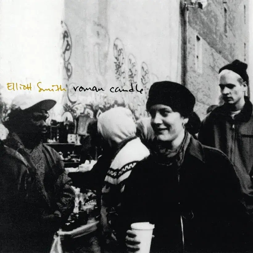 Elliott Smith – Roman Candle - Flying Nun  | Vinyl | CD