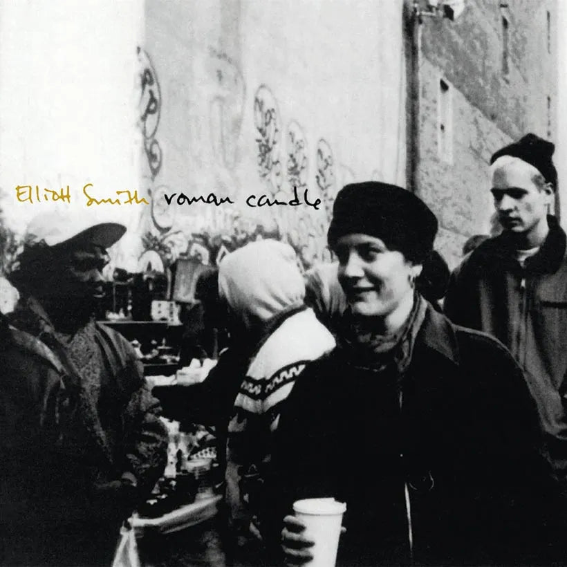  Elliott Smith – Roman Candle | Buy the Vinyl LP from Flying Nun Records
