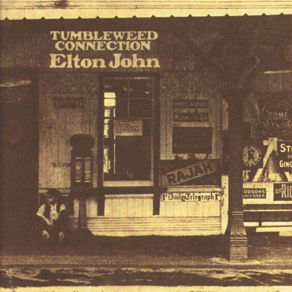 Elton John - Tumbleweed Connection (SECONDHAND)