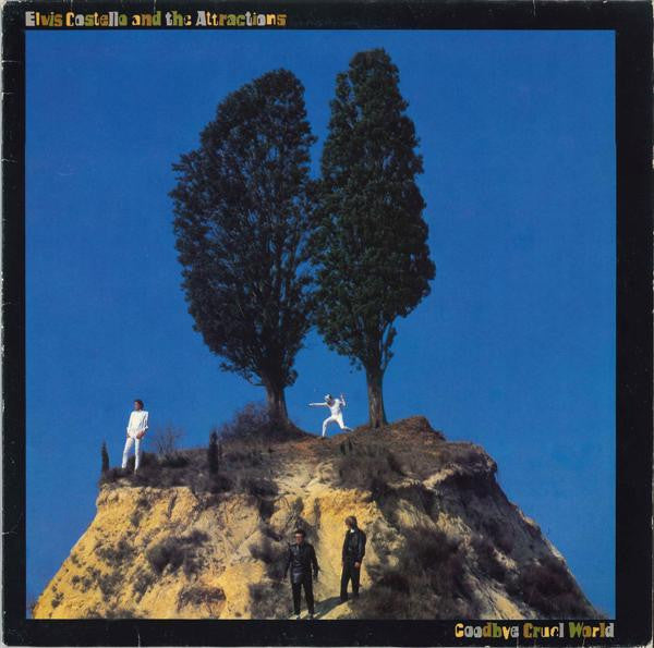 Elvis Costello - Goodbye Cruel World (SECONDHAND)