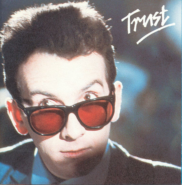 Elvis Costello & The Attractions - Trust (SECONDHAND)