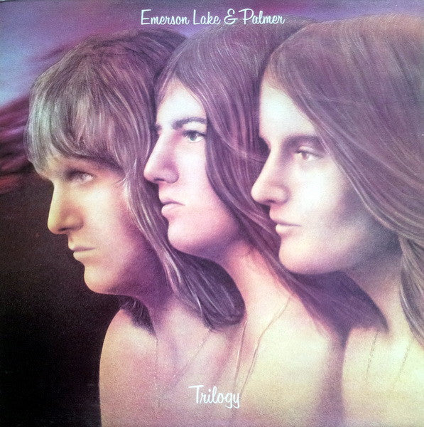 Emerson Lake and Palmer - Trilogy (SECONDHAND)