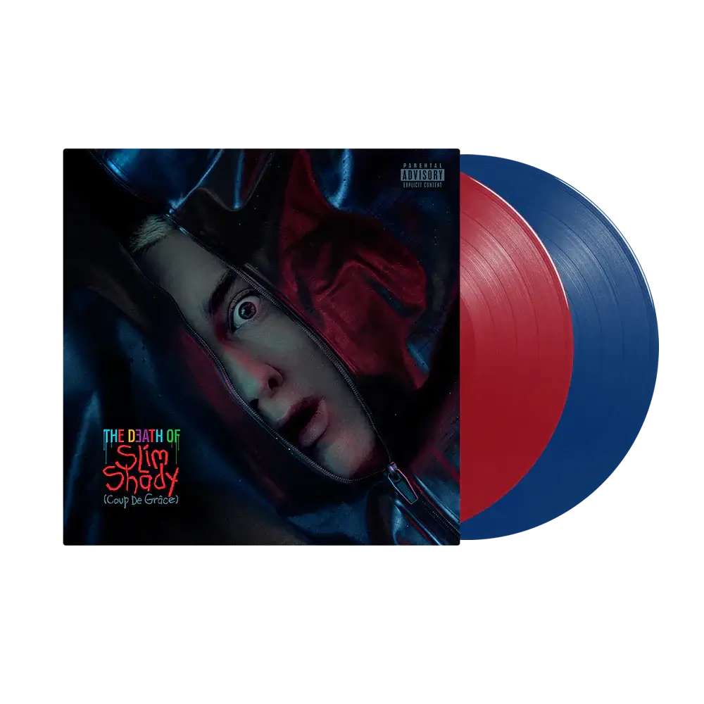 
                  
                    Eminem - The Death of Slim Shady | Buy the Vinyl
                  
                