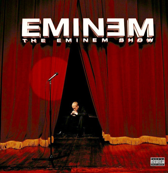 Eminem - The Eminem Show (SECONDHAND CD)