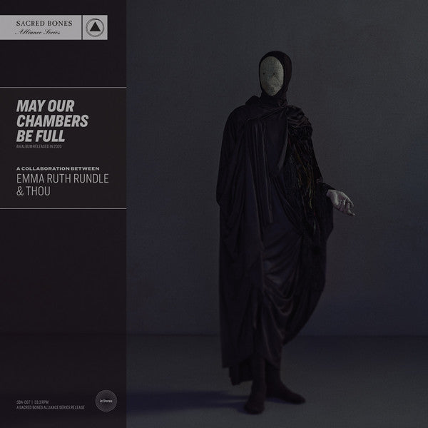 Emma Ruth Rundle & Thou - May Our Chambers Be Full (Colour vinyl)