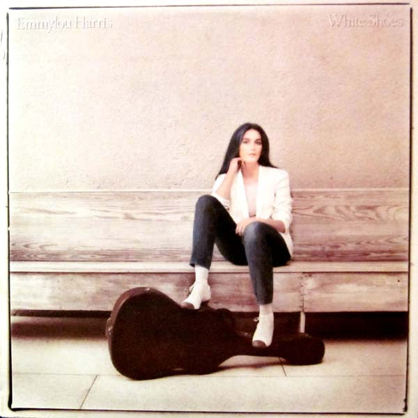 Emmylou Harris  - White Shoes (Secondhand Vinyl)