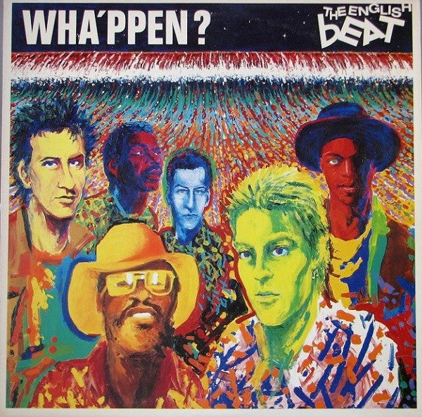 English Beat - Wha'ppen? (SECONDHAND)