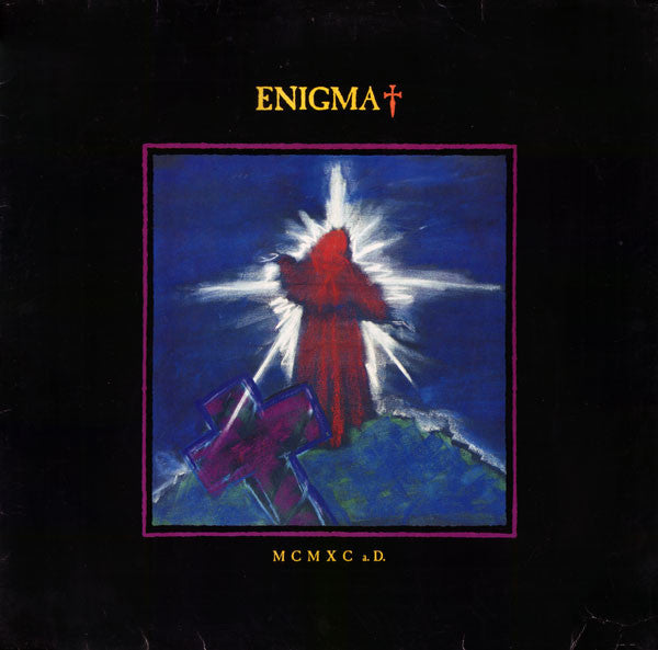 Enigma - MCMXC a.D (SECONDHAND)