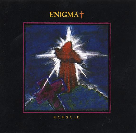 Enigma - Mcmxc Ad (SECONDHAND CD)