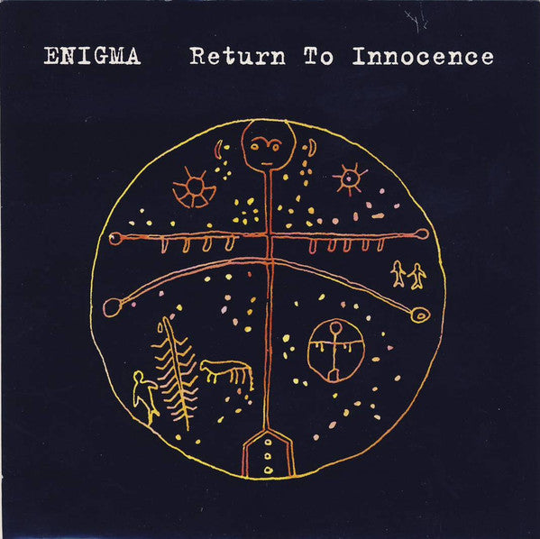 Enigma - Return to Innocence (7' SECONDHAND)