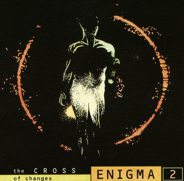 Enigma - The Cross Of Changes (SECONDHAND CD)