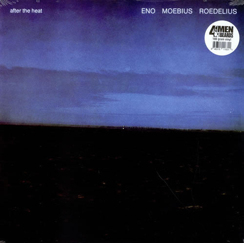 Eno, Moebius, Roedelius - After The Heat (SECONDHAND)