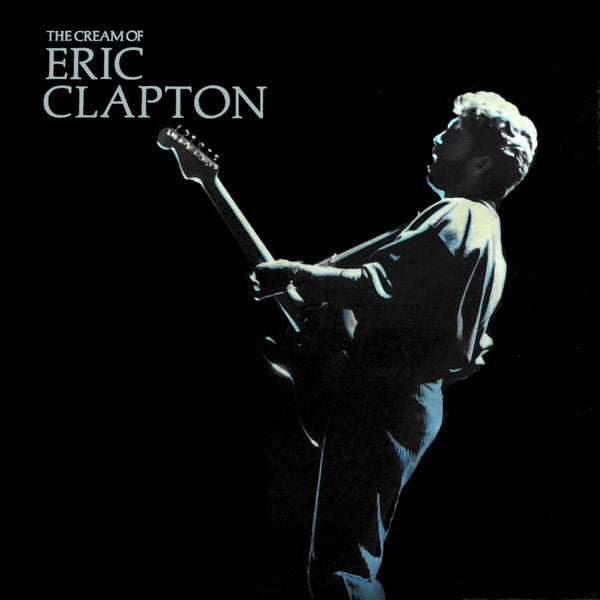 Eric Clapton – The Cream Of (SECONDHAND)