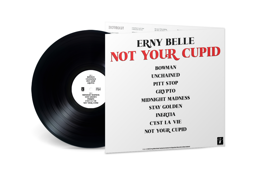 
                  
                    Erny Belle - Not Your Cupid
                  
                
