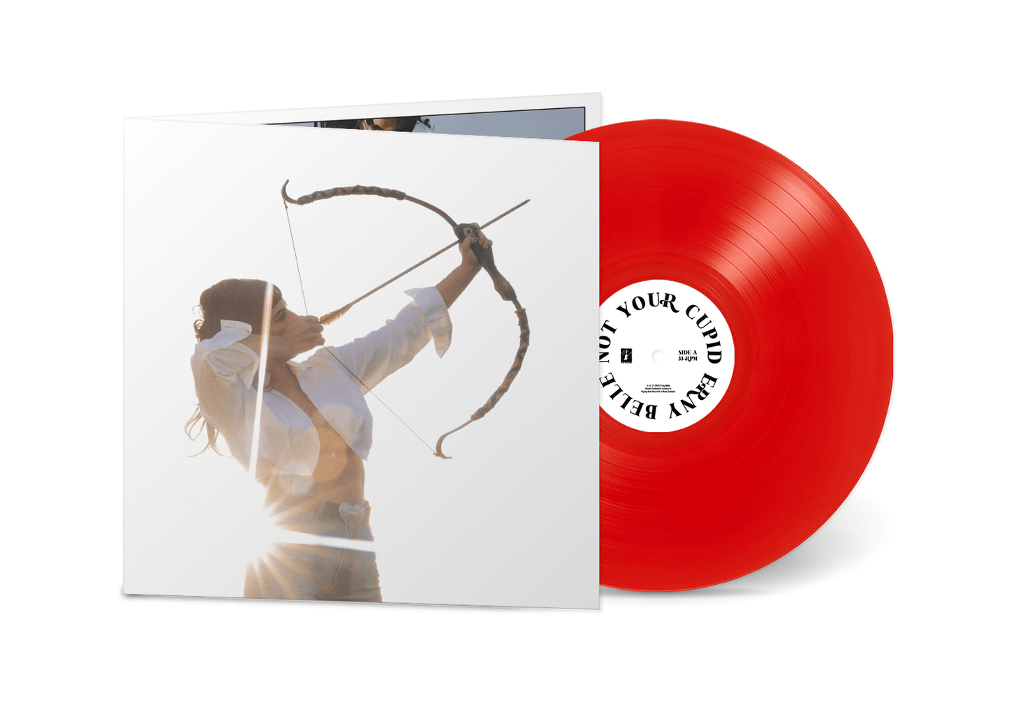 Erny Belle - Not Your Cupid - Flying Nun  | Vinyl | CD