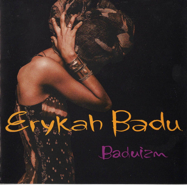 Erykah Badu - Baduizm (SECONDHAND CD)
