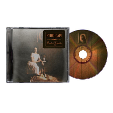 Ethel Cain Preacher's Daughter CD