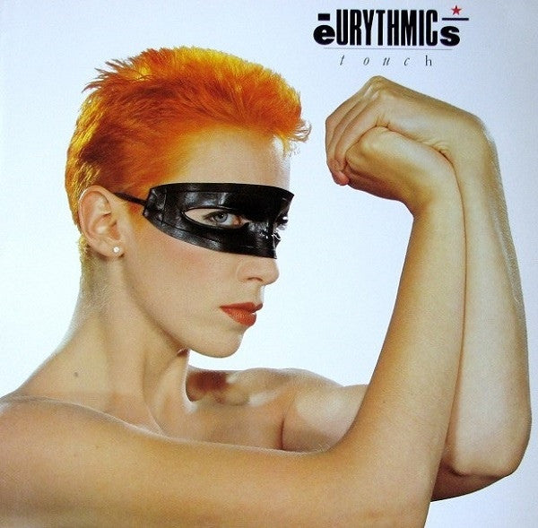 Eurythmics - Touch (SECONDHAND)