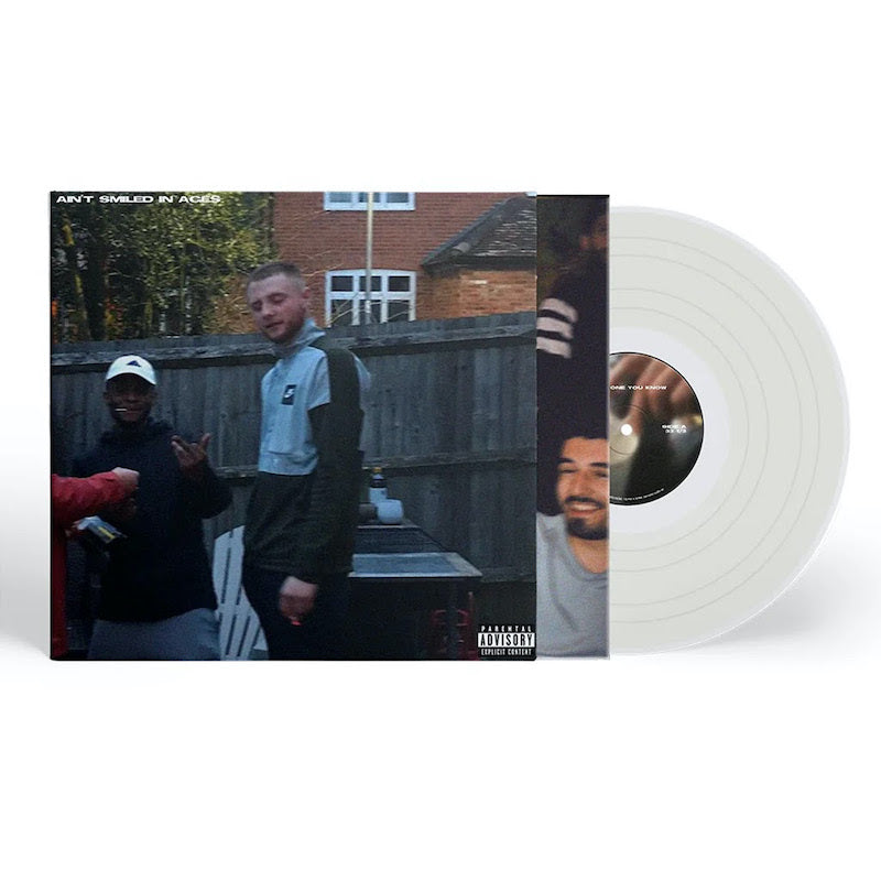 
                  
                    Everyone You Know - Ain't Smiled in Ages | Vinyl
                  
                