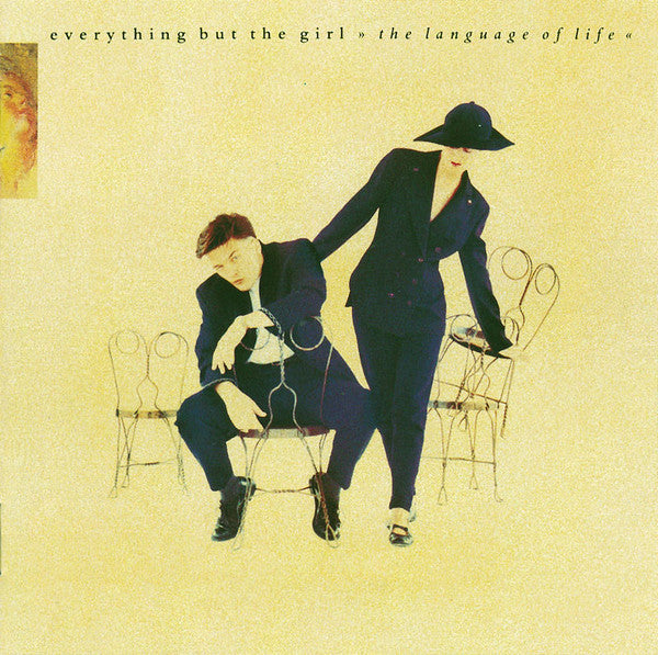 Everything But The Girl - Language of Life (SECONDHAND CD)