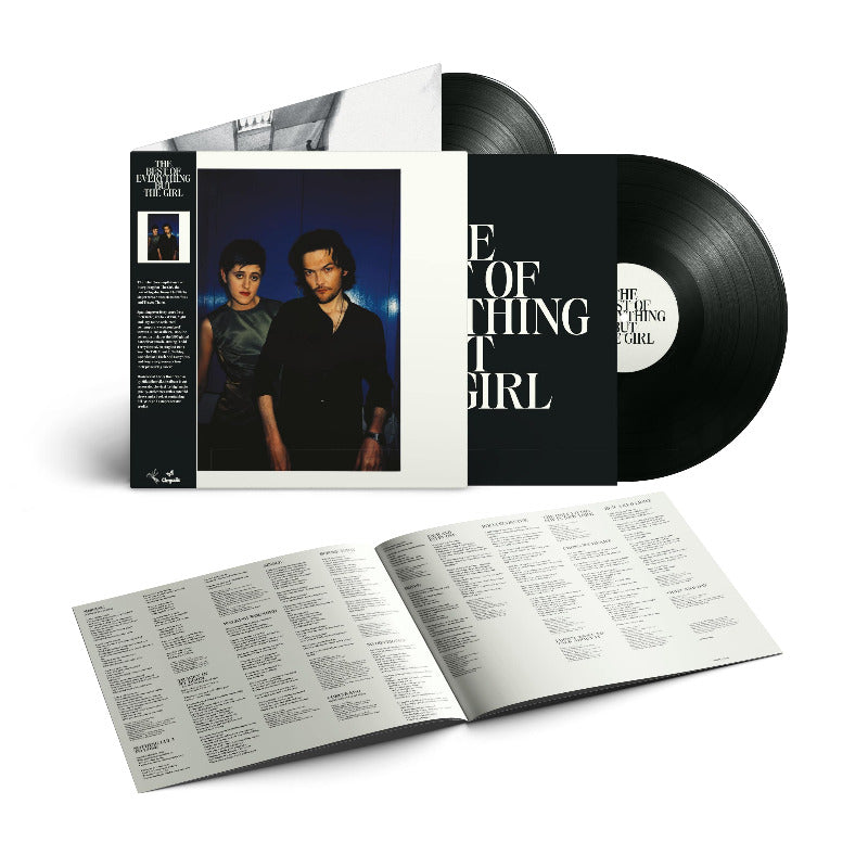 Everything But The Girl - The Best Of Everything But The Girl | Black Vinyl