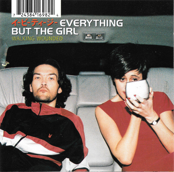 Everything But The Girl - Walking Wounded (SECONDHAND CD)