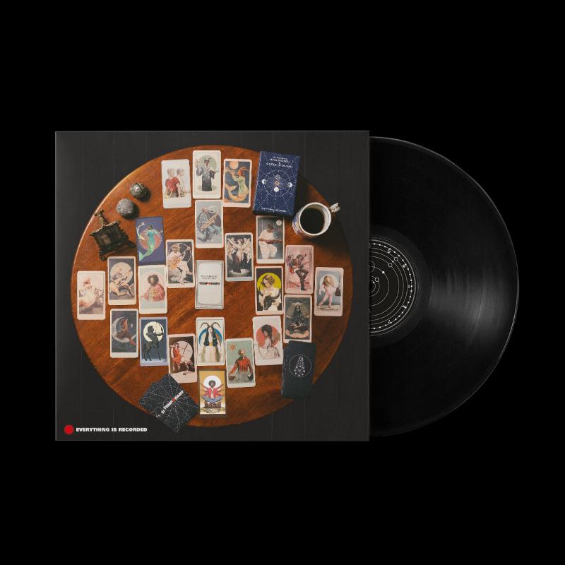 Everything Is Recorded - Temporary | Vinyl