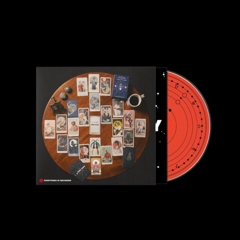 Everything Is Recorded - Temporary | Vinyl