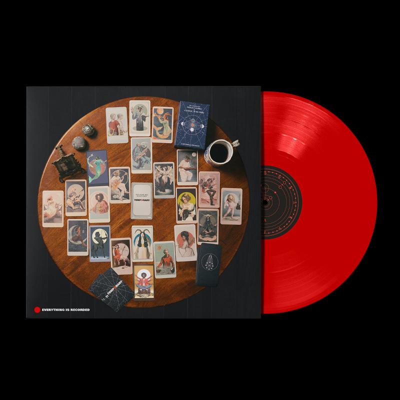 Everything Is Recorded - Temporary | Vinyl