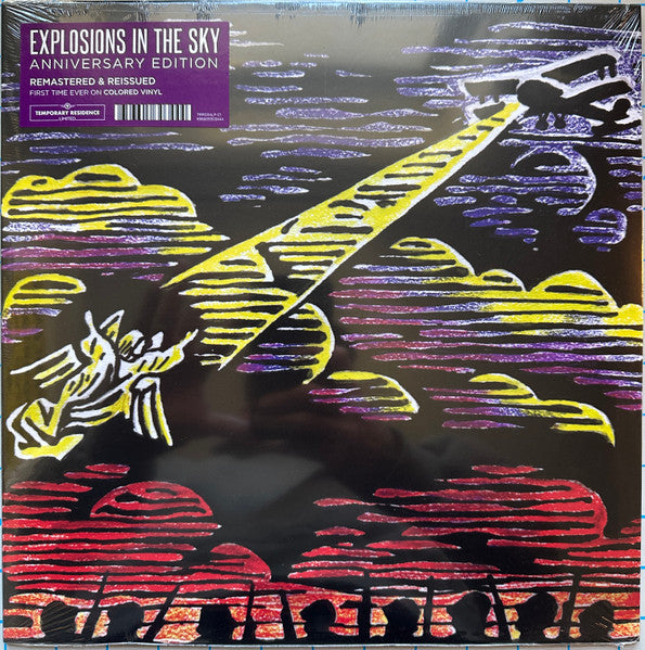 Explosions In The Sky – Those Who Tell The Truth Shall Die, Those Who Tell The Truth Shall Live Forever (Vinyl)