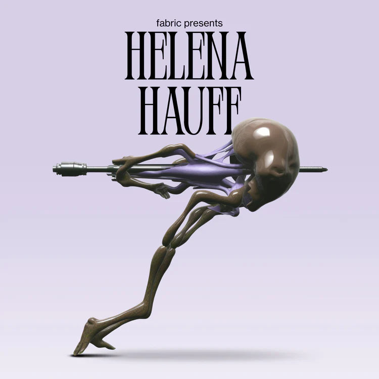 V/A - Fabric Presents: Helena Hauff