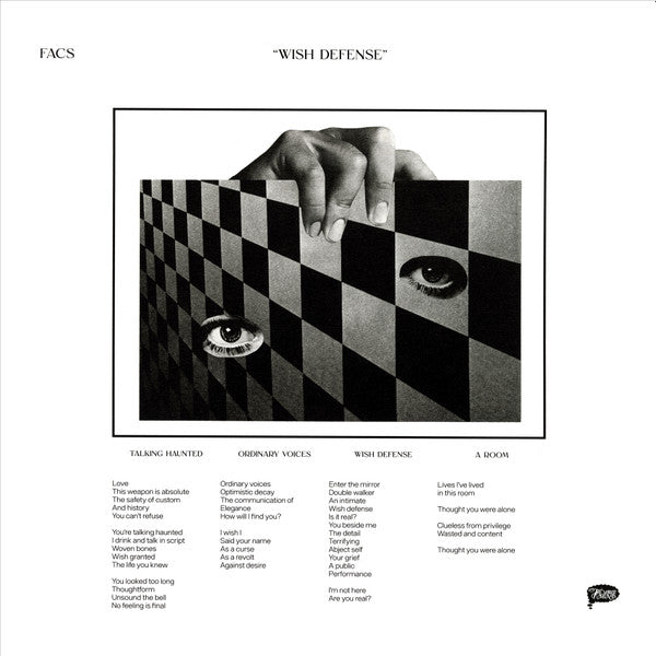 FACS – Wish Defense | Vinyl