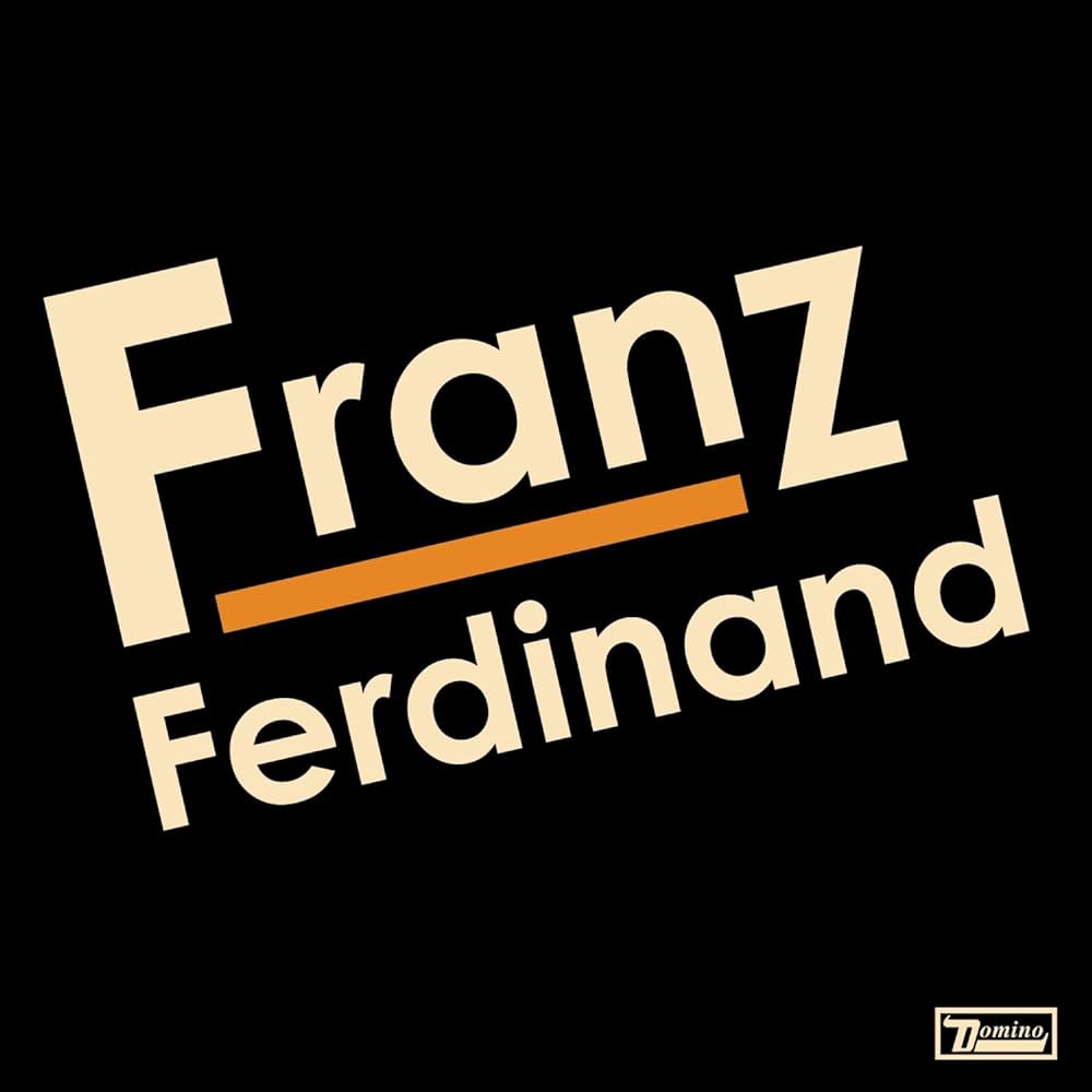 Franz Ferdinand - Franz Ferdinand | Buy the Vinyl LP from Flying Nun Records