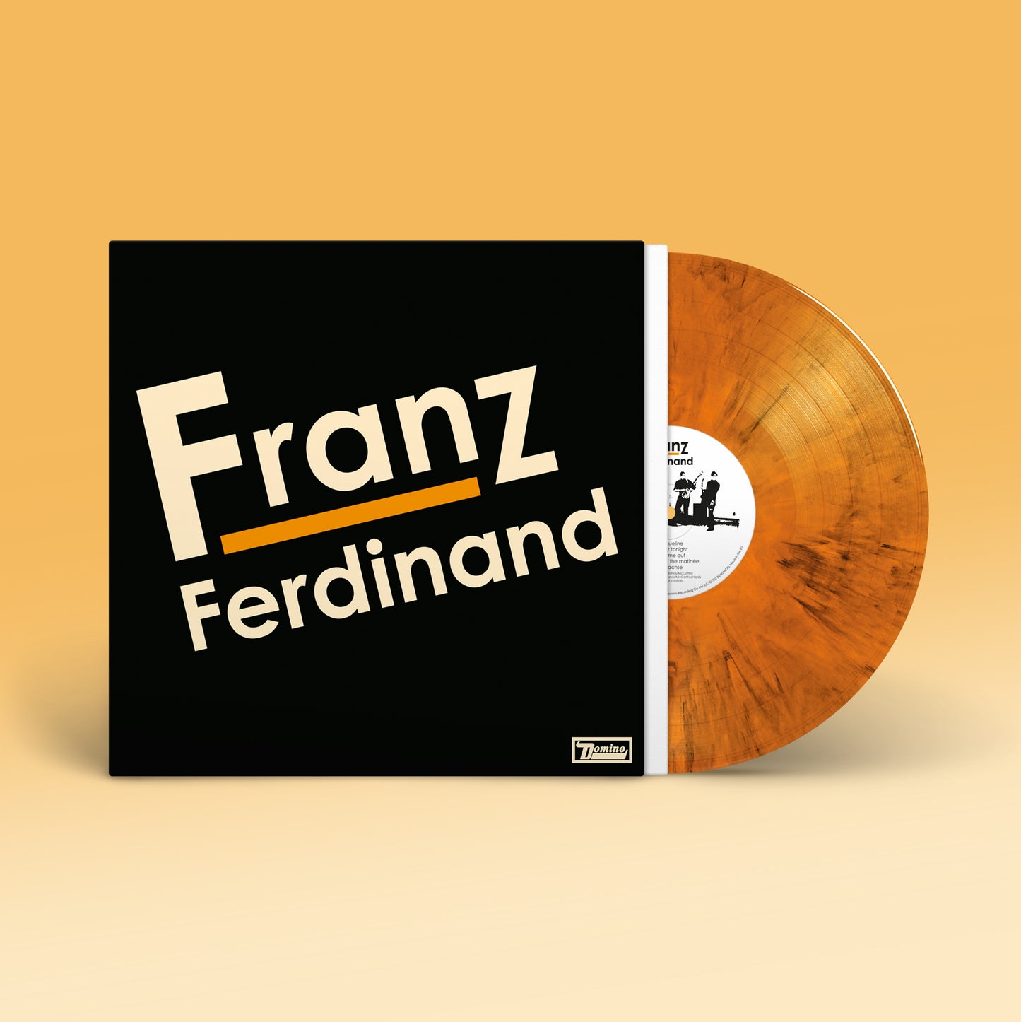 Franz Ferdinand - Franz Ferdinand | Buy the Vinyl LP from Flying Nun Records