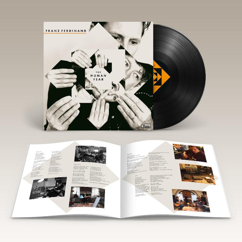 
                  
                    Franz Ferdinand - The Human Fear | Buy the Vinyl
                  
                