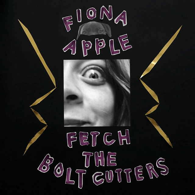 Fiona Apple - Fetch The Bolt Cutters - Flying Nun  | Vinyl | CD