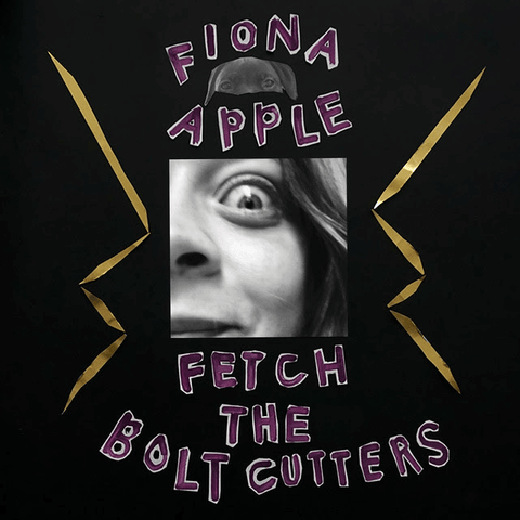 Fiona Apple - Fetch The Bolt Cutters - Flying Nun  | Vinyl | CD