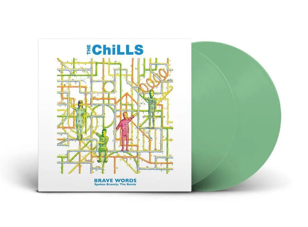
                  
                    The Chills - Brave Words (Expanded and Remastered) (Vinyl)
                  
                