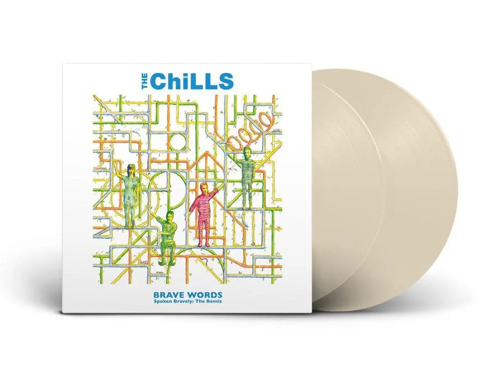 
                  
                    The Chills - Brave Words (Expanded and Remastered) (Vinyl)
                  
                